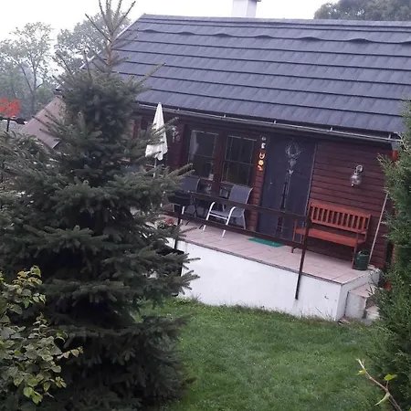 Chata V Jizerskych Horach Liberec Exterior photo