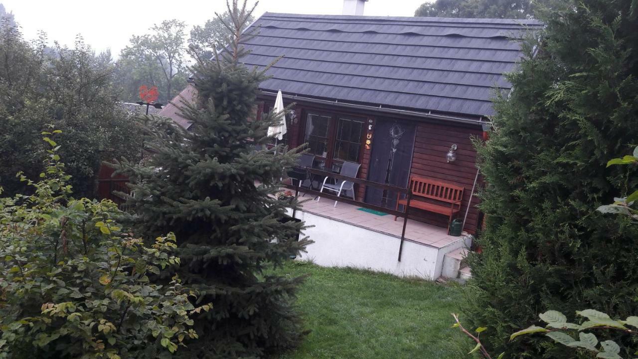 Chalet V Jizerskych Horach *