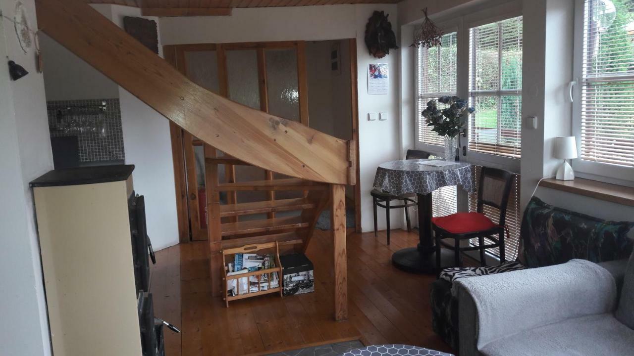 V Jizerskych Horach Chalet Reichenberg